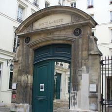 Hôtel de Retz