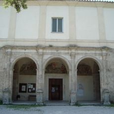 Convento di San Cosimato