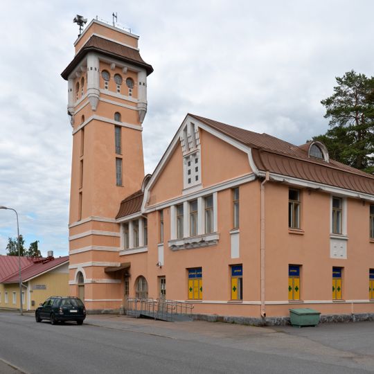 Kaskinen