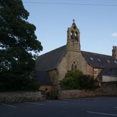 Church of St Mary Immaculate (Rc), With Presbytery And Former Monastery Attached