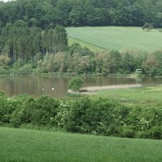 Vorsperre - Twistetalsperre