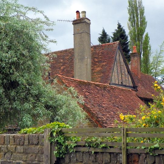 Great Bragmans Farm House