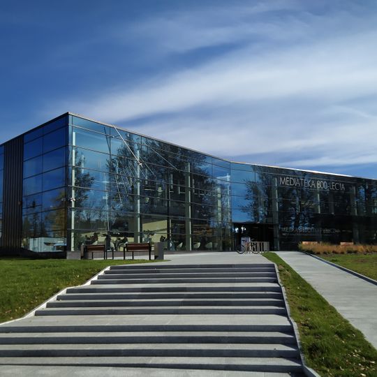 Adam Prochnika Municipal Public Library