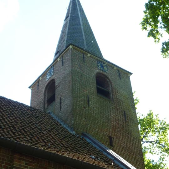 Hervormde kerk, toren