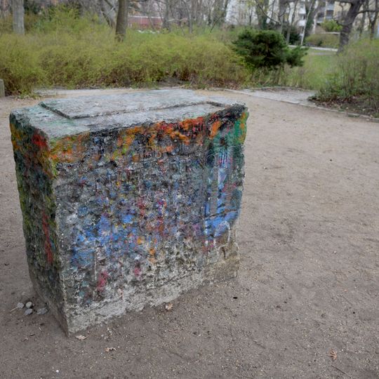 Erbaut in den Jahren der Not