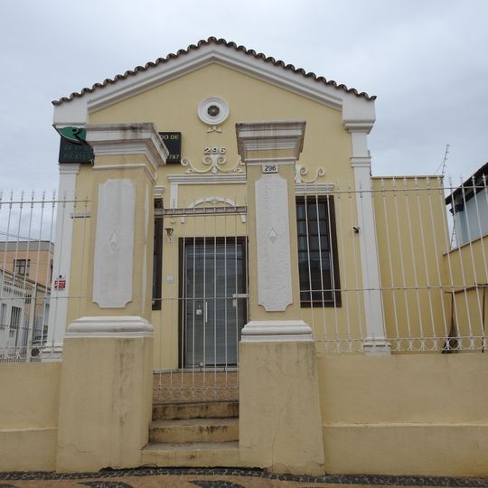 Building at Rua Santa Rita, 296