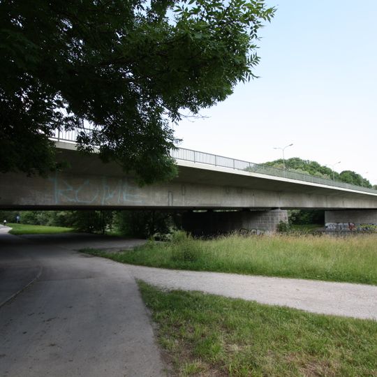John F. Kennedy bridge