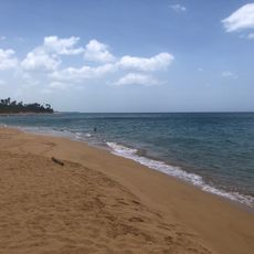Playa de las Tres Palmitas