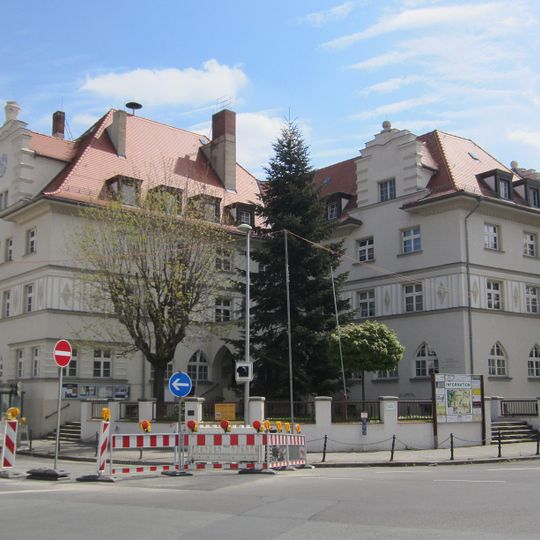 Rathaus Mölkau
