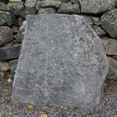 Södermanlands runinskrifter 143