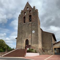 Église Saint-Germier d'Endoufielle