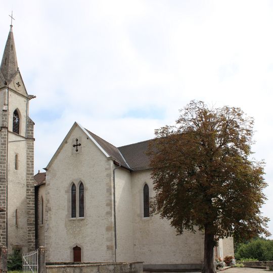 Église Saint-Pierre de Mépieu