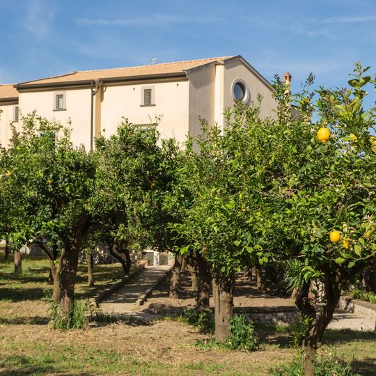 Spiaggia privata Relais Regina Giovanna