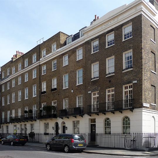 16-23, Wilton Street Sw1