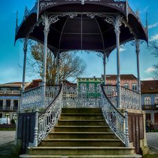 Coreto da Praça do Almada