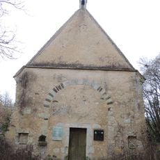 Chapelle Saint-Hilaire-des-Noyers