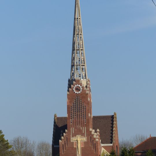 Église de Lamotte-en-Santerre