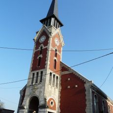Église Saint-Nicolas de Rumilly-en-Cambrésis