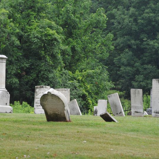 Williamsburg Cemetery