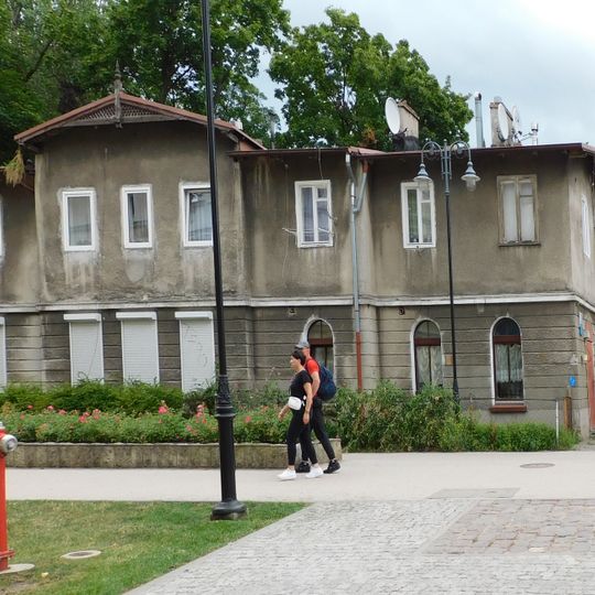 Dom przy ulicy Zdrojowej 3