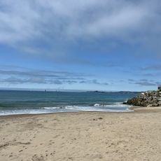 Moran Lake Beach
