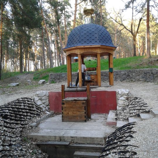 Джерело-криниця