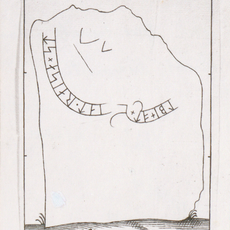 Uppland Runic Inscription 823