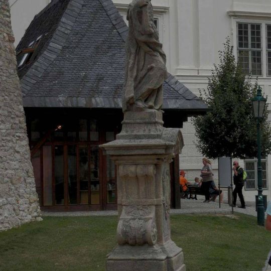 Statue of Saint Jude Thaddeus