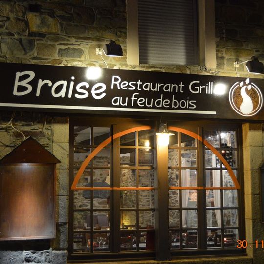 Ty Braise