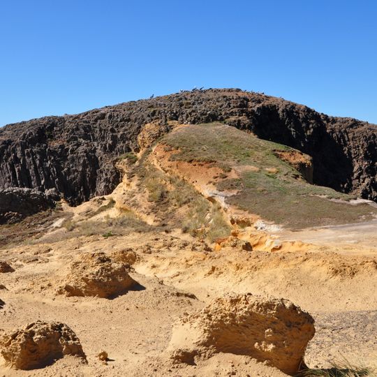 Seal Rock State Recreation Site