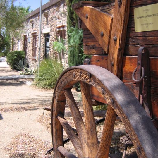 Virgin Valley Heritage Museum