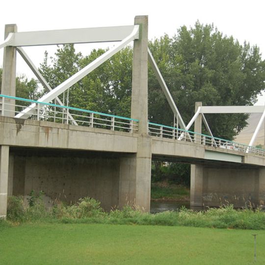 Benton City – Kiona Bridge