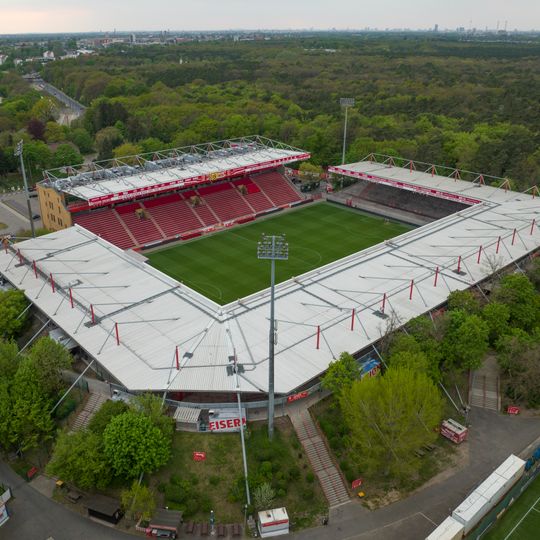 Stadion An der Alten Försterei