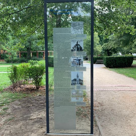 Luisenstädtischer Kirchpark