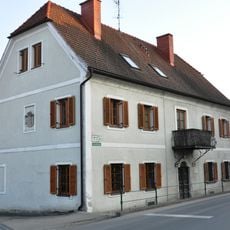 Villa Alfred, ehem. Mauthaus