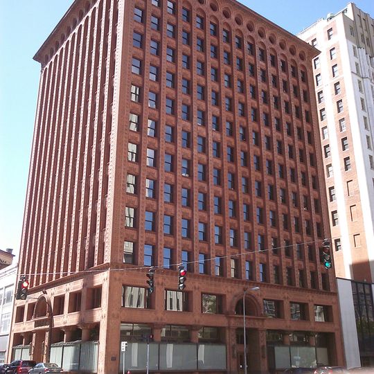 Guaranty Building