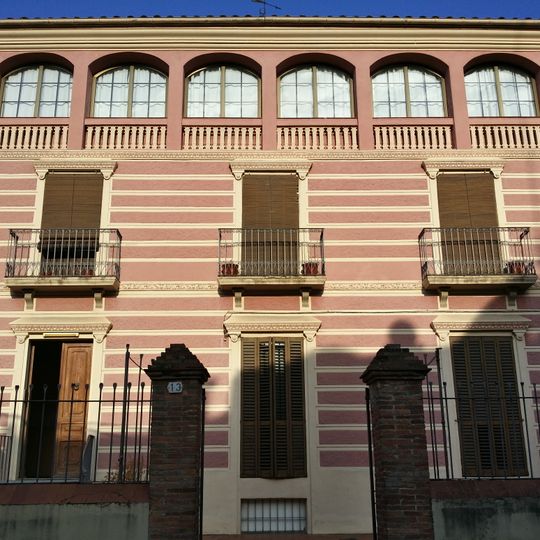 House in carrer Joaquim Vayreda, 13