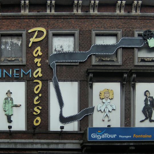Paradisio Cinema