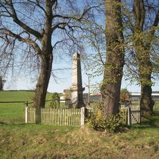 Pomník padlým u Štěnovického Borku