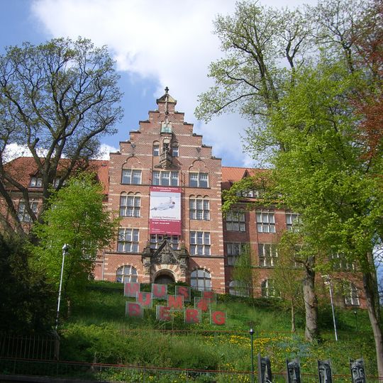 Museumsberg Flensburg