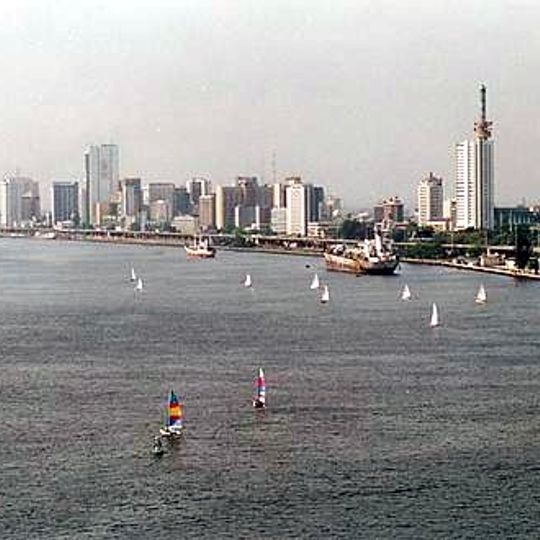 Lagos Island