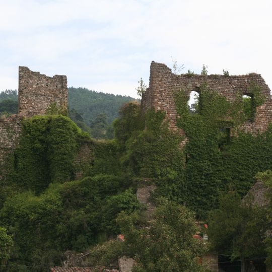 Château de Retourtour
