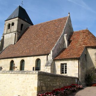 Église Saint-Martin de Berny-Rivière