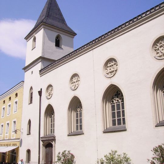 St. Johannes der Täufer