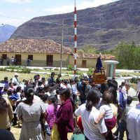 Distretto di Cocabamba