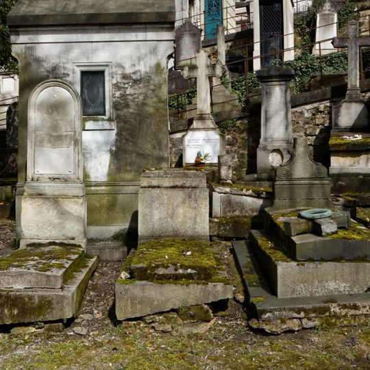 Grave of Unidentified 12