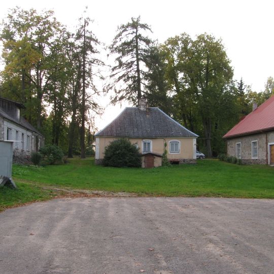 Jaunlaicene Manor