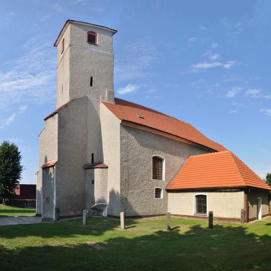 Lusina, Lower Silesian Voivodeship