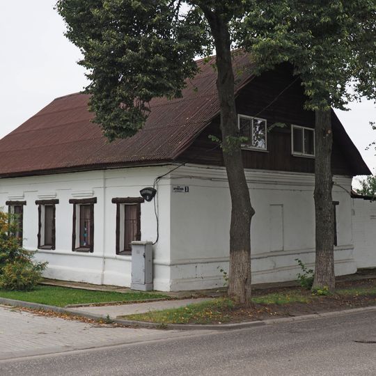 Дом Соколова