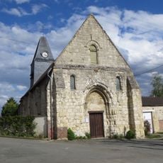 Église Saint-Christophe de Wacquemoulin